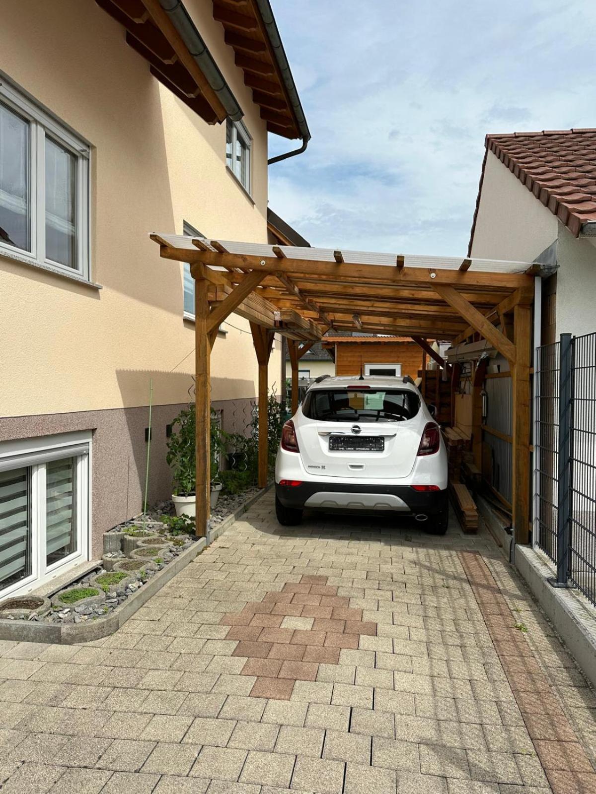 Lenavi'S Fewo Naehe Europa Park & Rulantica Kippenheim Buitenkant foto
