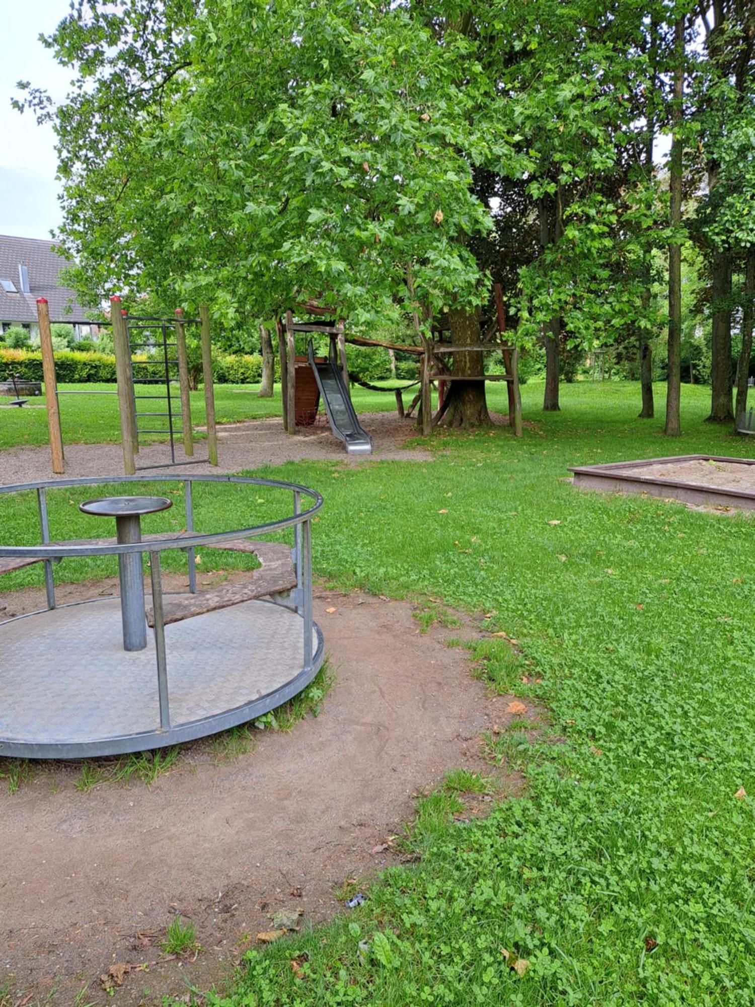 Lenavi'S Fewo Naehe Europa Park & Rulantica Kippenheim Buitenkant foto