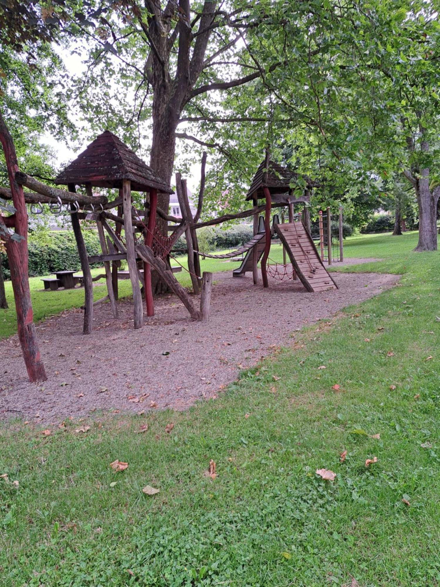 Lenavi'S Fewo Naehe Europa Park & Rulantica Kippenheim Buitenkant foto