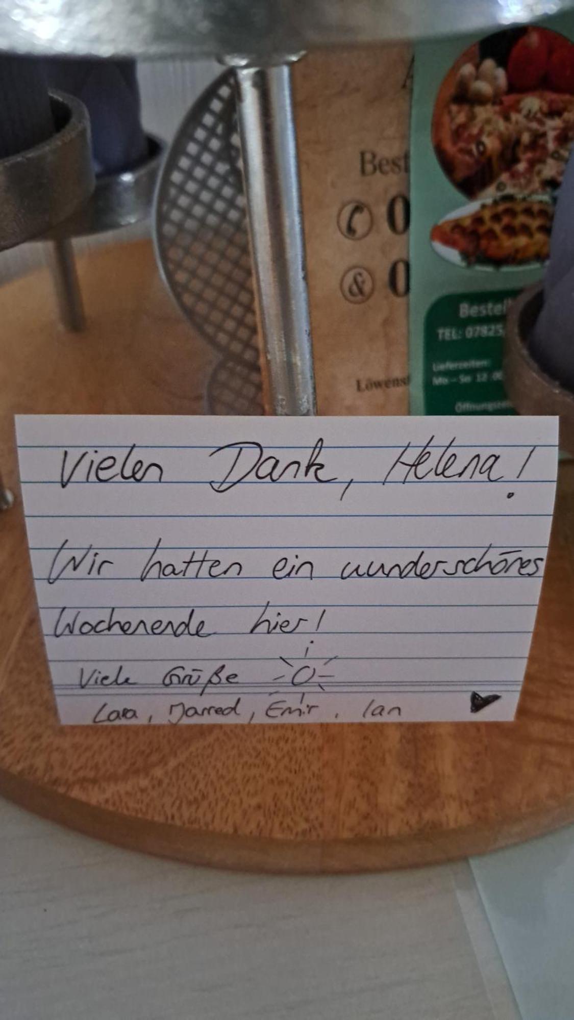 Lenavi'S Fewo Naehe Europa Park & Rulantica Kippenheim Buitenkant foto